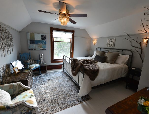 Into the Woods - Bedroom
