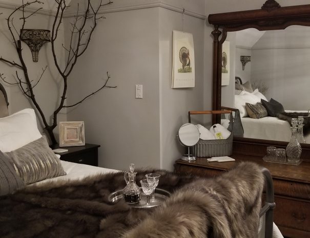 Into the Woods - Bedroom