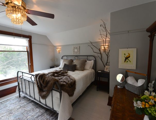 Into the Woods - Bedroom