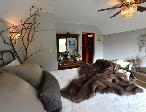 Into the Woods - Bedroom