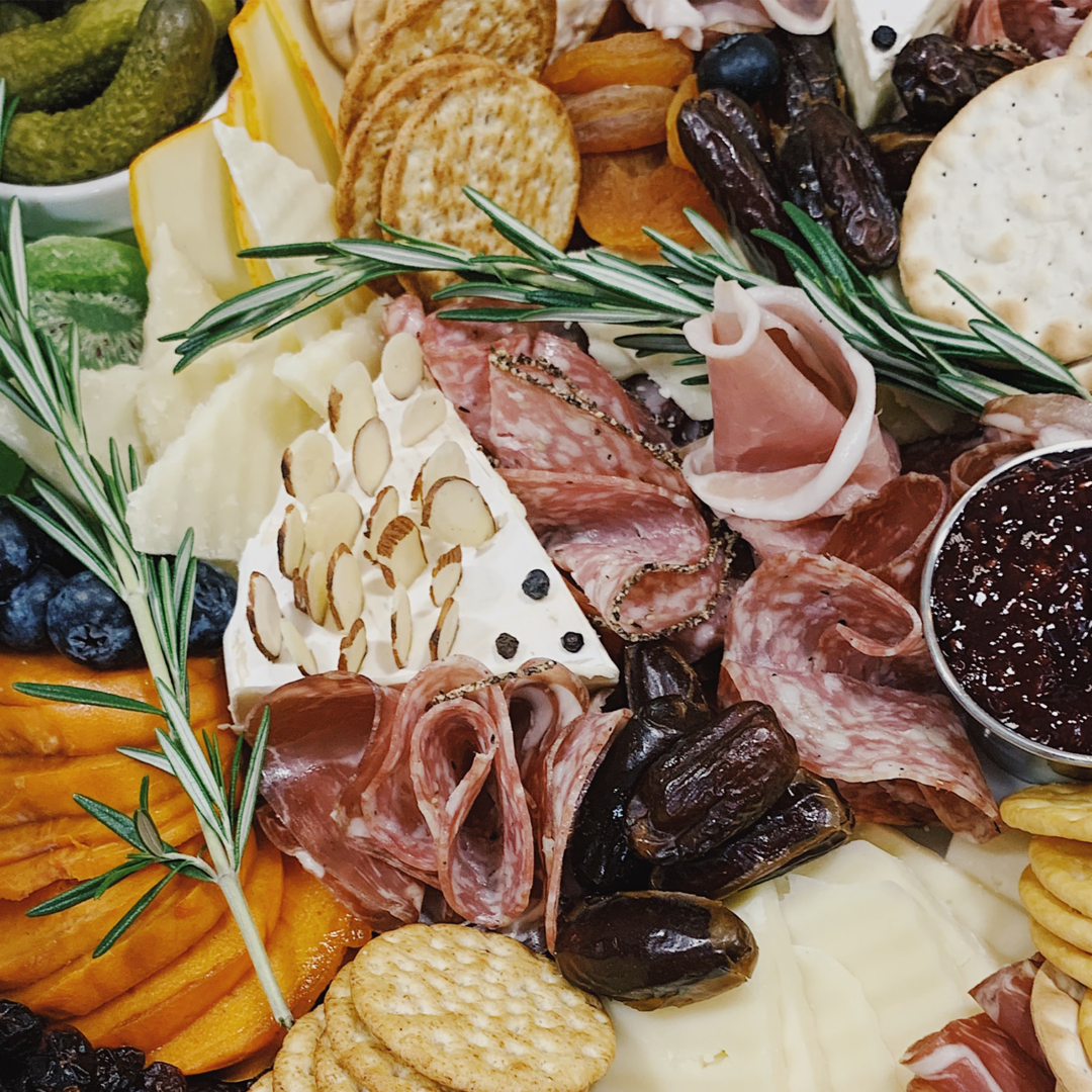 Charcuterie board